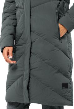 Куртка JACK WOLFSKIN MARIENPLATZ COAT W жіноча - 4