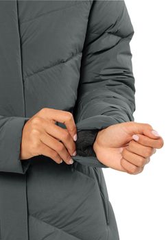 Куртка JACK WOLFSKIN MARIENPLATZ COAT W жіноча - 5