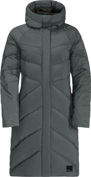 Куртка JACK WOLFSKIN MARIENPLATZ COAT W жіноча - 7