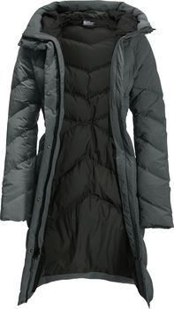 Куртка JACK WOLFSKIN MARIENPLATZ COAT W жіноча - 9