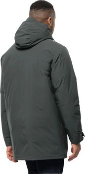 Куртка JACK WOLFSKIN KOENIGSBAU PARKA M мужская - 2