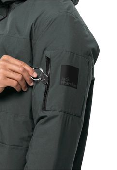 Куртка JACK WOLFSKIN KOENIGSBAU PARKA M мужская - 4