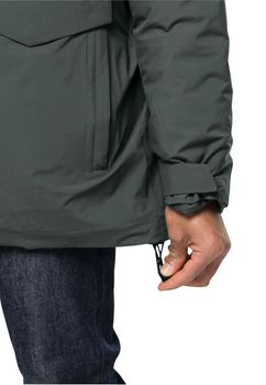 Куртка JACK WOLFSKIN KOENIGSBAU PARKA M мужская - 5