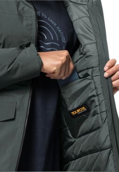 Куртка JACK WOLFSKIN KOENIGSBAU PARKA M мужская - 6