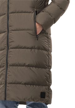 Куртка JACK WOLFSKIN FROZEN PALACE COAT W жіноча - 4