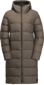 Куртка JACK WOLFSKIN FROZEN PALACE COAT W жіноча - 6