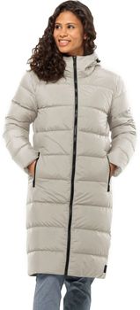 Куртка JACK WOLFSKIN FROZEN PALACE COAT W жіноча - фото