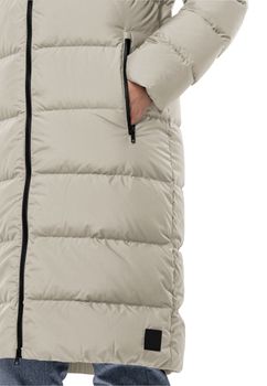 Куртка JACK WOLFSKIN FROZEN PALACE COAT W жіноча - 4