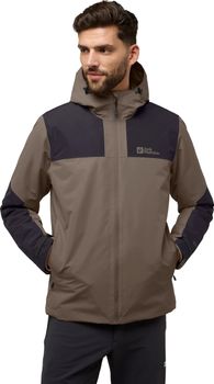 Куртка JACK WOLFSKIN JASPER INS JKT M мужская - 1