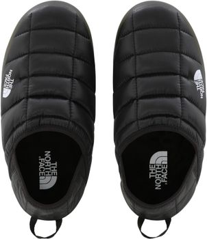 Шлепанцы THE NORTH FACE W THERMOBALL TRACTION MULE V женские - 4