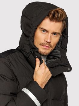 Куртка HELLY HANSEN ALASKA PARKA мужская - 3