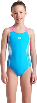 Купальник Arena OPENINGS SWIMSUIT V BACK для дівчинки - фото