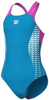 Купальник Arena OPENINGS SWIMSUIT V BACK для дівчинки - 6