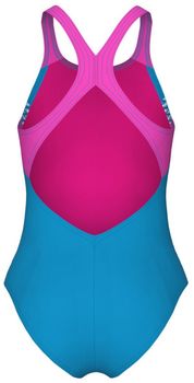 Купальник Arena OPENINGS SWIMSUIT V BACK для дівчинки - 7