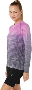 Футболка Asics SEAMLESS LS TOP жіноча - 3