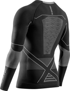 Термофутболка X-Bionic X-BIONIC® ENERGY ACCUMULATOR LIGHT SHIRT LS MEN мужская - 2