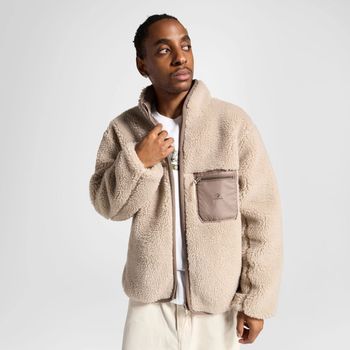 Куртка Converse SHERPA JACKET мужская - 1