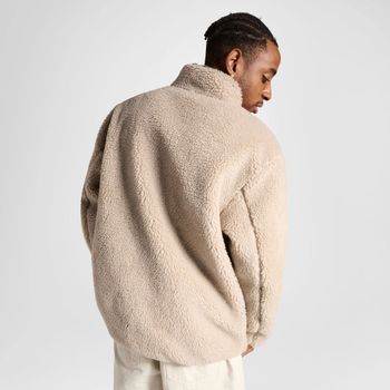 Куртка Converse SHERPA JACKET мужская - 2
