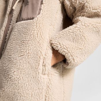 Куртка Converse SHERPA JACKET мужская - 5