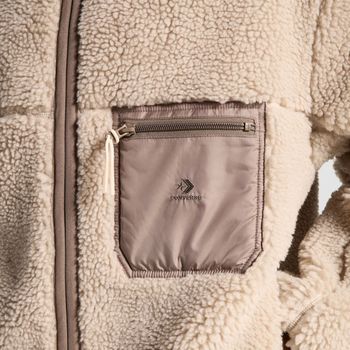 Куртка Converse SHERPA JACKET мужская - 6