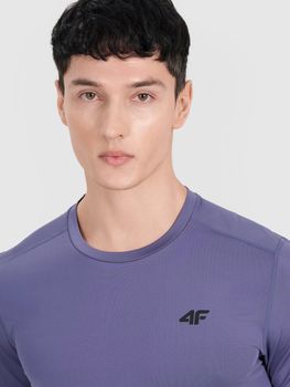 Футболка 4F TSHIRT FNK  M1521 чоловіча - 3