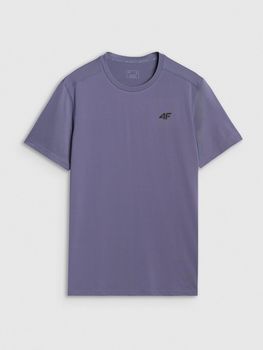 Футболка 4F TSHIRT FNK  M1521 чоловіча - 5