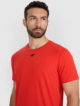 Футболка 4F TSHIRT FNK  M1522 чоловіча - 3