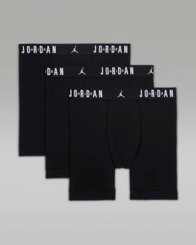 Труси Jordan JHM FLIGHT COTTON CORE 3PK BB чоловічі - 6