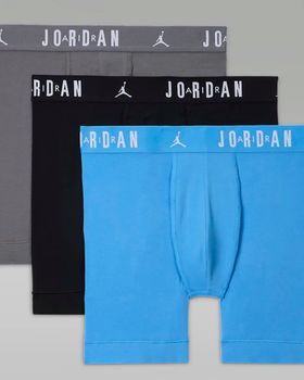 Труси Jordan JHM FLIGHT COTTON CORE 3PK BB чоловічі - 6