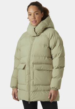 Куртка HELLY HANSEN W ELLIE PUFFY PARKA жіноча - фото