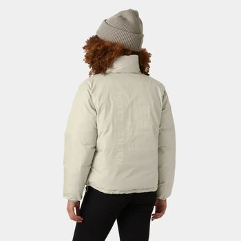 Куртка HELLY HANSEN W YU 23 REVERSIBLE PUFFER жіноча - 4