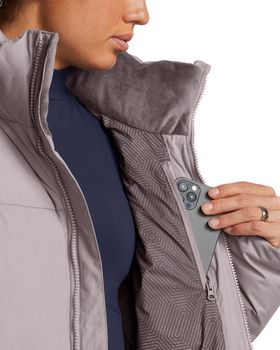 Куртка UNDER ARMOUR LIMITLESS DOWN PUFFER JACKET жіноча - 3