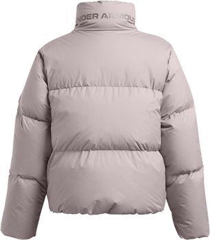 Куртка UNDER ARMOUR LIMITLESS DOWN PUFFER JACKET жіноча - 8