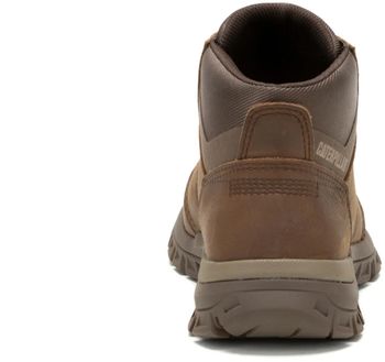 Ботинки CAT THRESHOLD CHUKKA мужские - 5