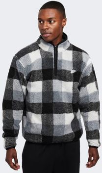 Джемпер Nike M NK CLUB SSNL WNTRZD AOP HZ чоловічий - 7