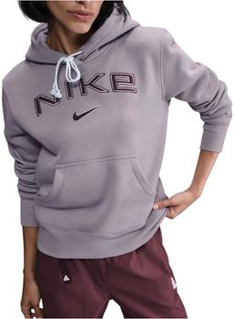 Джемпер Nike W NSW PHNX FLC STD PO LOGO HDY женский - 4