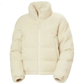 Куртка HELLY HANSEN W YU TEDDY PILE JACKET жіноча - 1