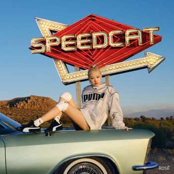 Кроссовки Puma SPEEDCAT OG женские - 7