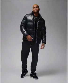 Куртка Jordan J FLIGHT DOWN PUFFER мужская - 4