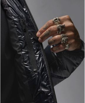 Куртка Jordan J FLIGHT DOWN PUFFER мужская - 6