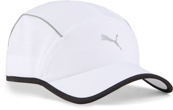 Кепка Puma RUNNER SHORT VISOR 5 Panel Cap - фото