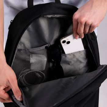 Рюкзак Puma ESSENTIALS Large Backpack - 5