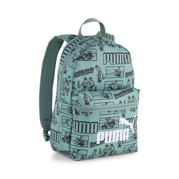 Рюкзак Puma PUMA PHASE AOP Small Backpack детский - фото