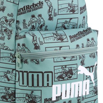 Рюкзак Puma PUMA PHASE AOP Small Backpack детский - 4