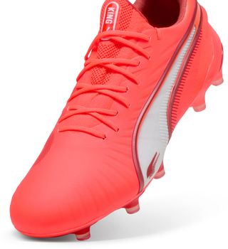 Бутсы Puma KING ULTIMATE FG/AG мужские - 4