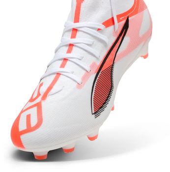 Бутсы Puma ULTRA 5 MATCH+ FG/AG мужские - 4