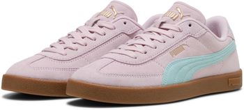 Кроссовки Puma Puma Club II Era Suede женские - 3