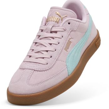 Кроссовки Puma Puma Club II Era Suede женские - 4