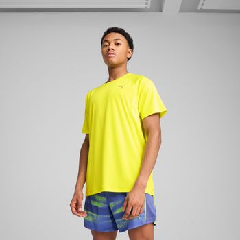 Футболка Puma M RUN VELOCITY TEE (POLY) мужская - 3