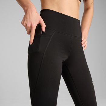 Лосины Puma W TAD ESSENTIAL TIGHT - HW 7/8 женские - 7